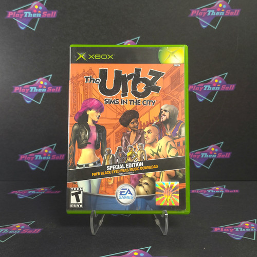 Urbz sims the city special - in,