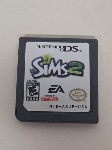 The sims game catridge - catridge, usa