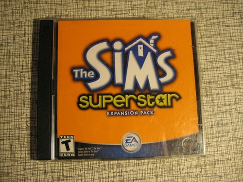 The sims superstar expansion - the,