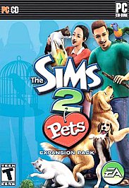 The sims pets expansion - sims,