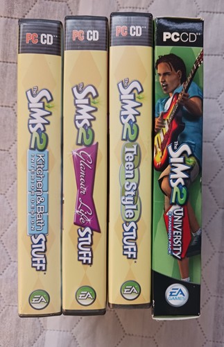 Y2k the sims expansion - the,