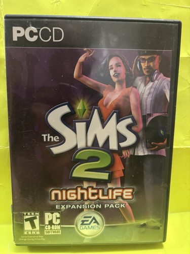 The sims nightlife - the,