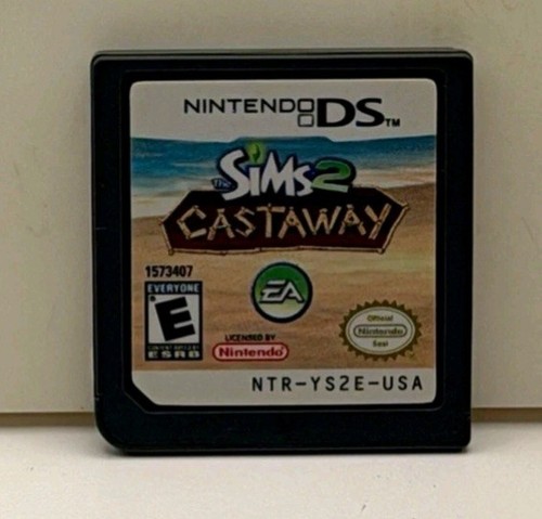 The sims castaway - ea, 2: