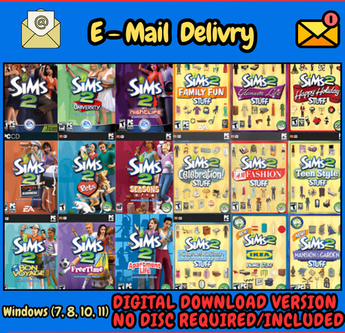 Sims ultimate collection - 2, pc