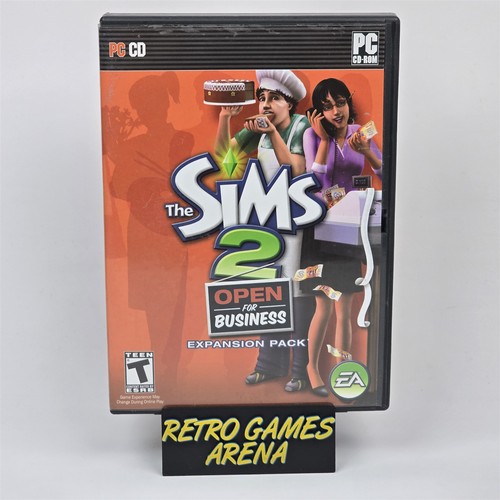The sims open for - sims,