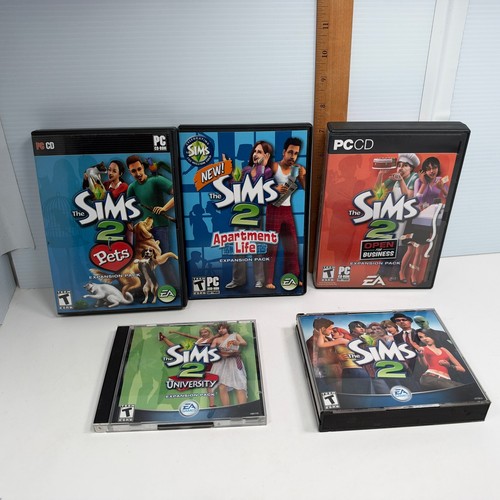 The sims game lot base - pc,