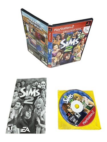 Sony playstation ps2 cib - 2,